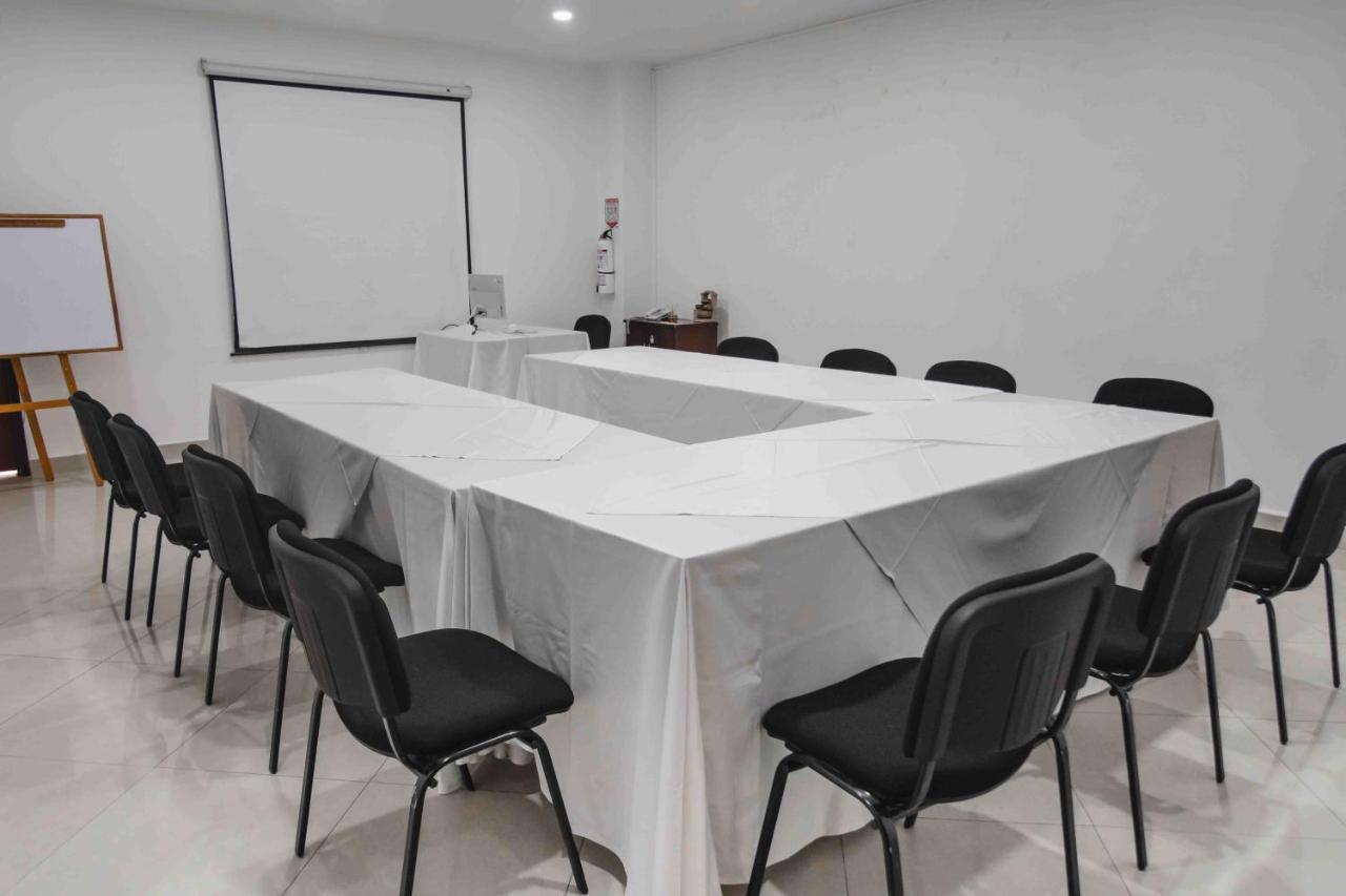 Hotel Neiva Plaza ภายนอก รูปภาพ