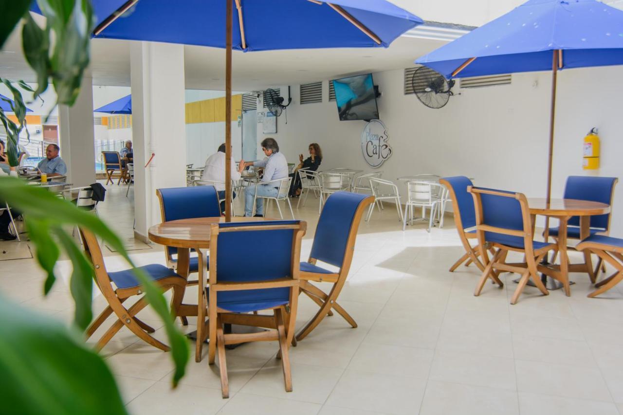 Hotel Neiva Plaza ภายนอก รูปภาพ
