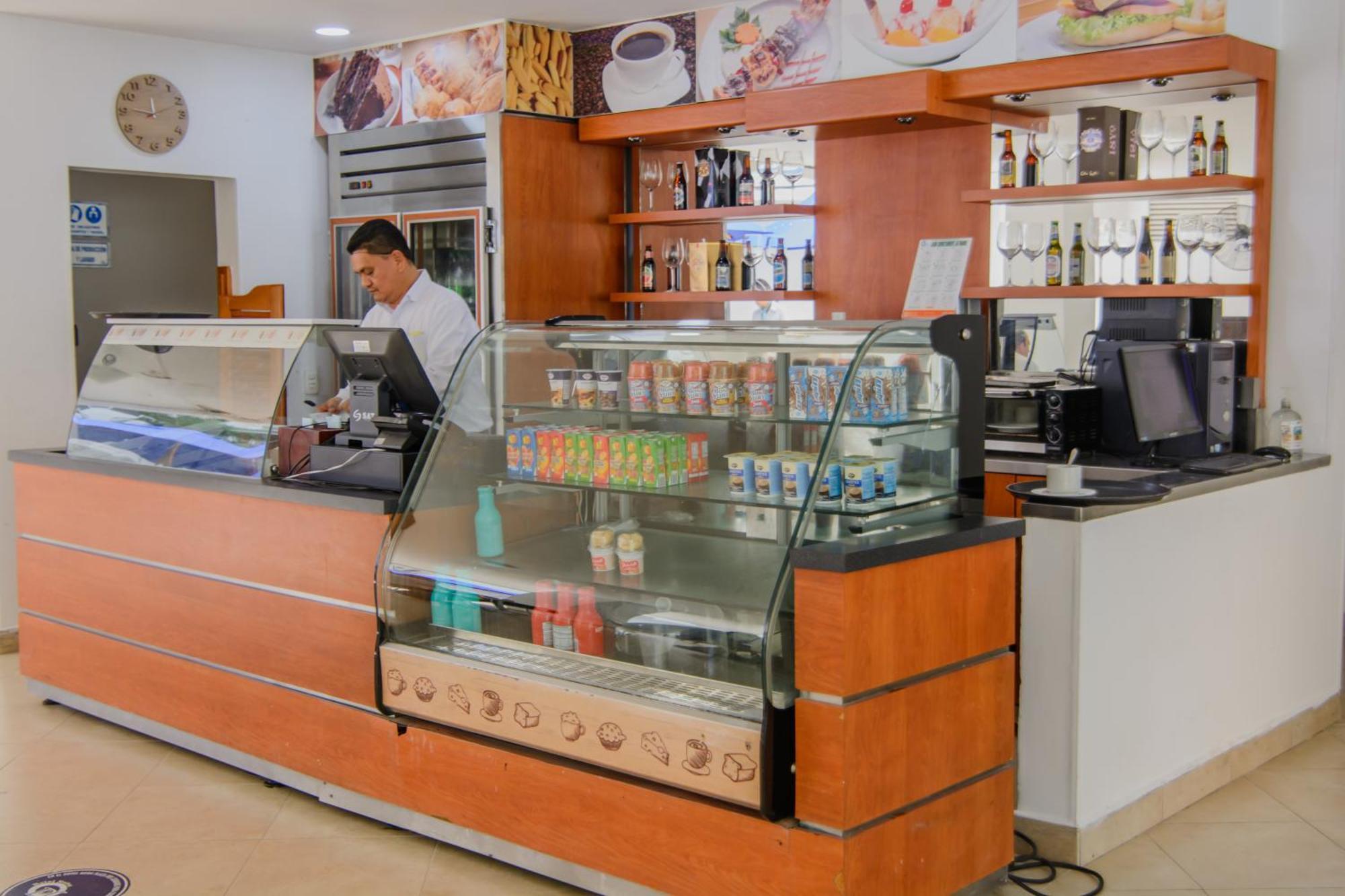 Hotel Neiva Plaza ภายนอก รูปภาพ