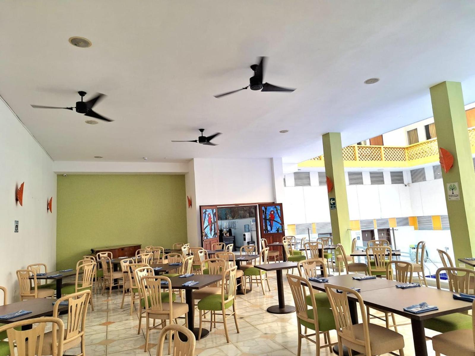 Hotel Neiva Plaza ภายนอก รูปภาพ