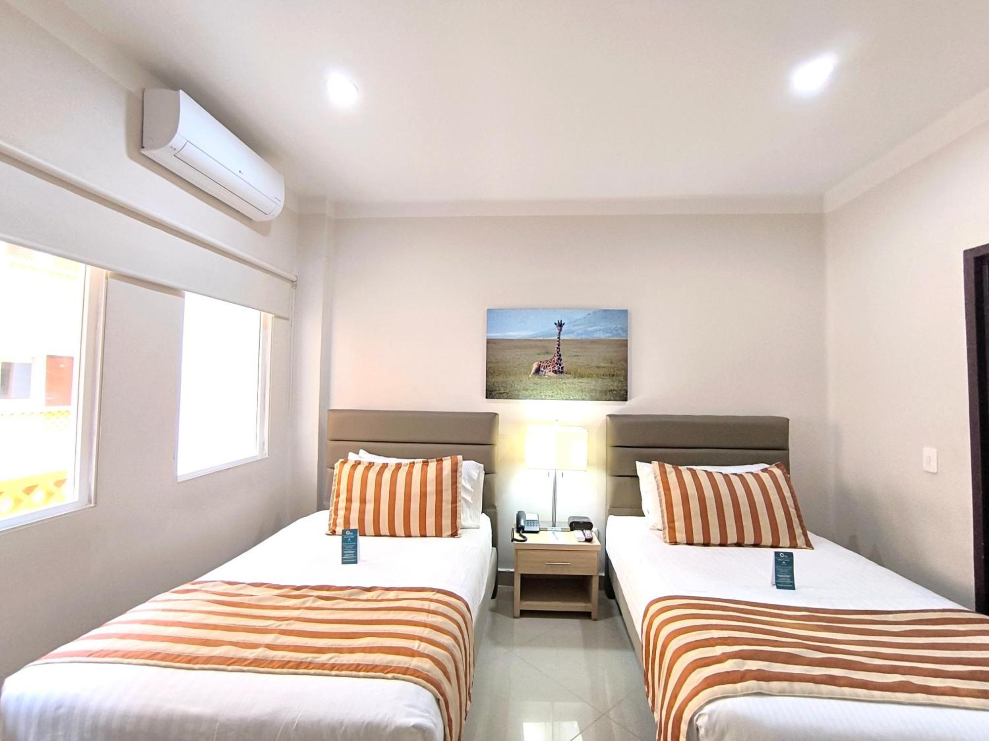 Hotel Neiva Plaza ภายนอก รูปภาพ