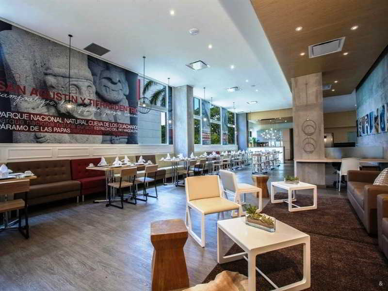 Hotel Neiva Plaza ภายนอก รูปภาพ