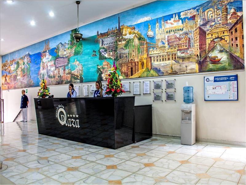 Hotel Neiva Plaza ภายนอก รูปภาพ